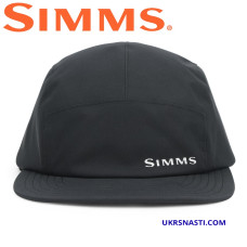 Кепка Simms Cascadia Rain Cap Black